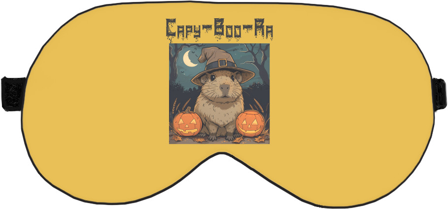 Capy-Boo-Ra