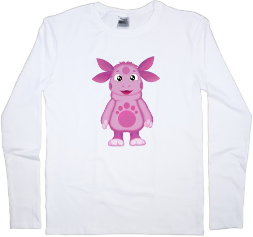 Kids' Longsleeve Shirt - Luntik - Mfest