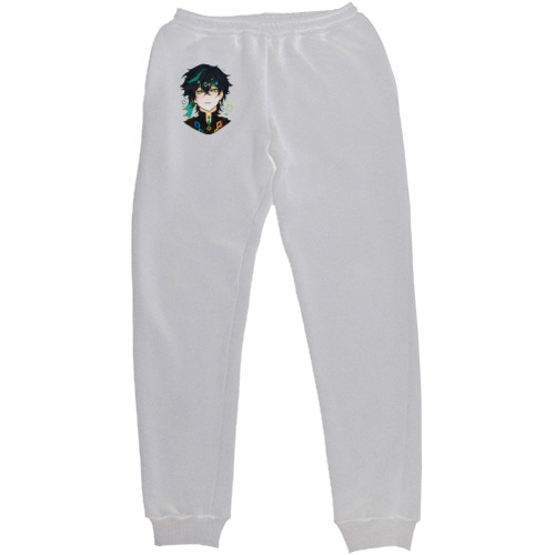 Kids' Sweatpants - Genshin impact Kinich - Mfest