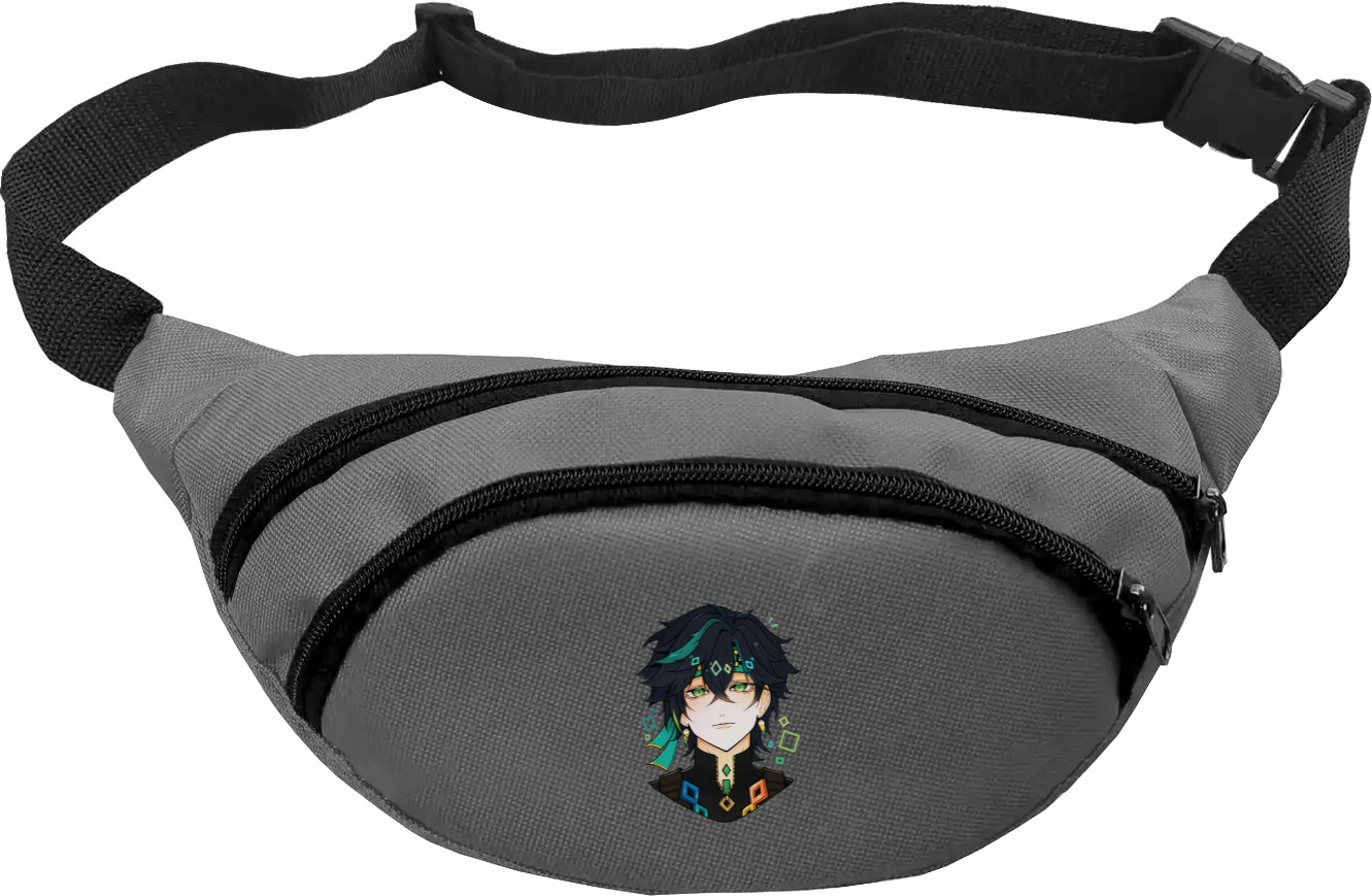 Fanny Pack - Genshin impact Kinich - Mfest