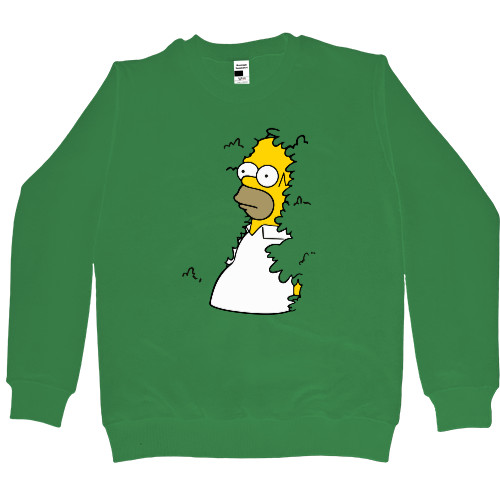 Kids' Premium Sweatshirt - Homer Simpson - Mfest