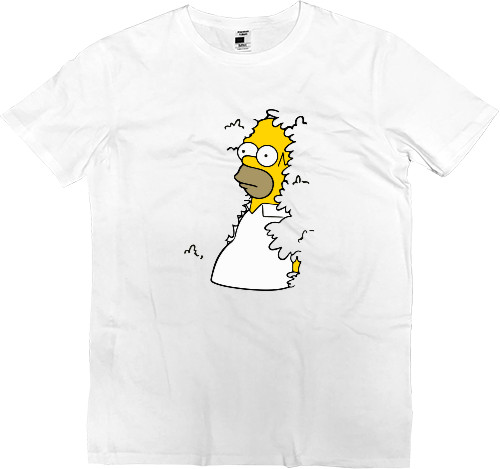 Kids' Premium T-Shirt - Homer Simpson - Mfest