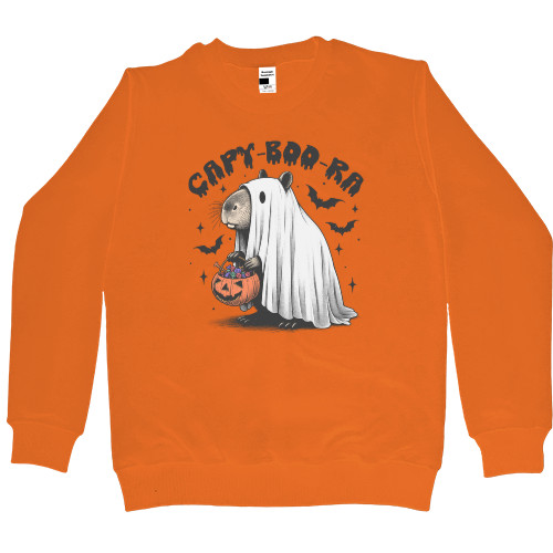 Kids' Premium Sweatshirt - Capybara Halloween 1 - Mfest