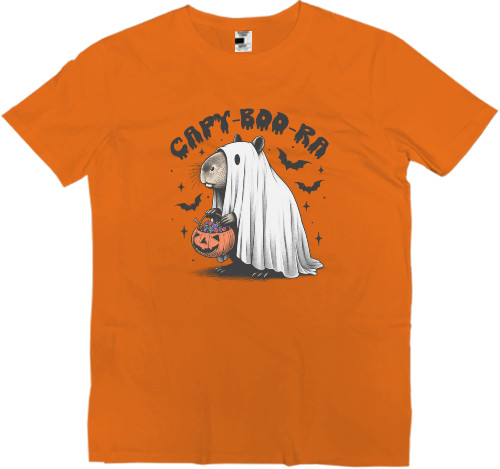 Kids' Premium T-Shirt - Capybara Halloween 1 - Mfest