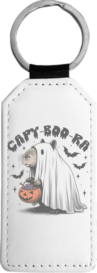 Capybara Halloween 1