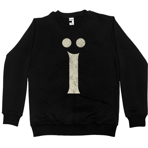 Kids' Premium Sweatshirt - Ukrainian letter Ї - Mfest