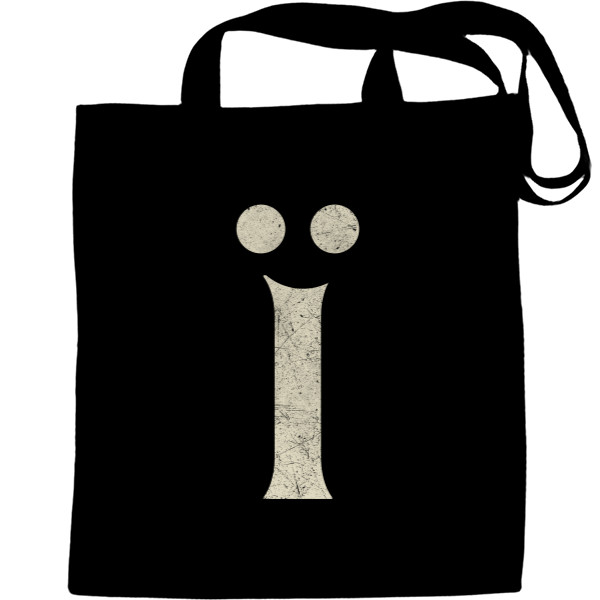 Tote Bag - Ukrainian letter Ї - Mfest