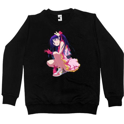 Men’s Premium Sweatshirt - Oshi no ko 2 - Mfest