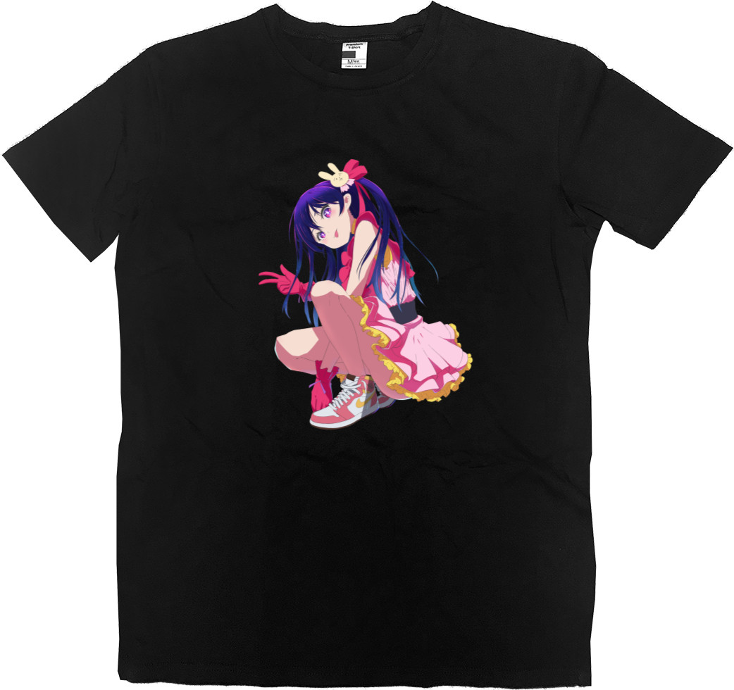 Men’s Premium T-Shirt - Oshi no ko 2 - Mfest