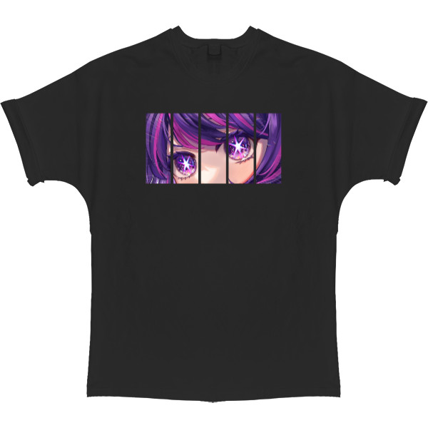 T-shirt Oversize - Oshi no ko 3 - Mfest