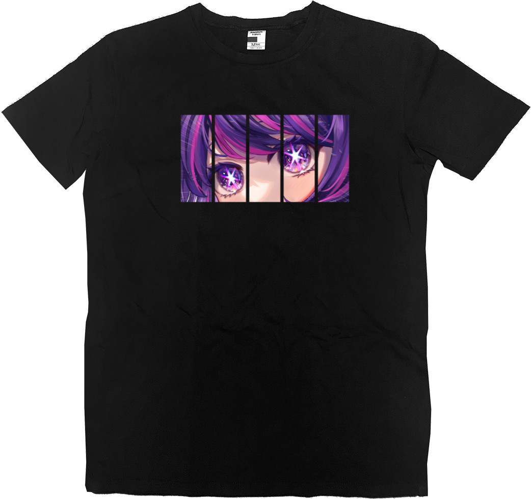 Men’s Premium T-Shirt - Oshi no ko 3 - Mfest