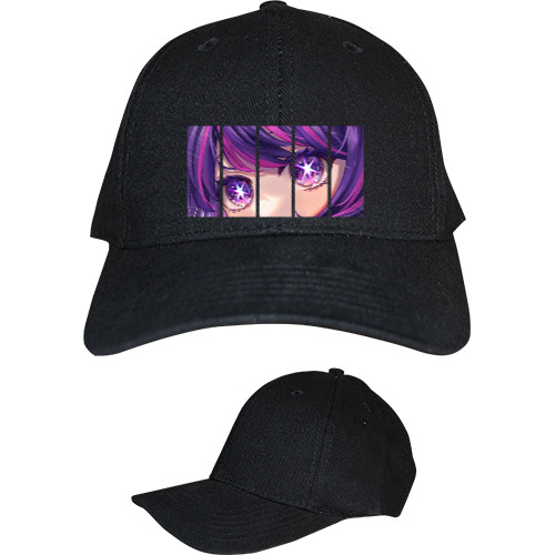 Kids' Baseball Cap 6-panel - Oshi no ko 3 - Mfest