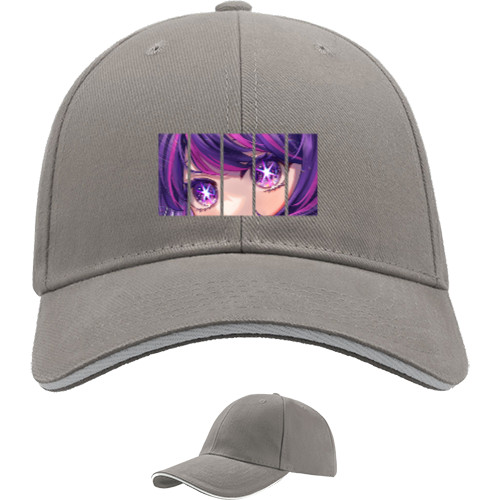 Sandwich Baseball Cap - Oshi no ko 3 - Mfest