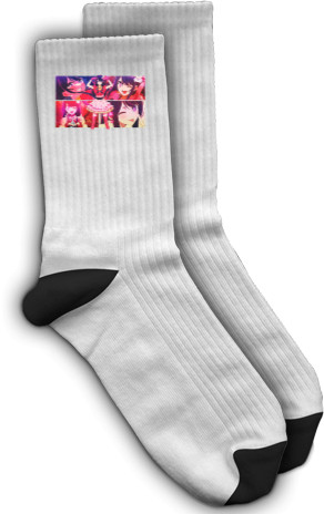 Socks - Oshi no ko 4 - Mfest