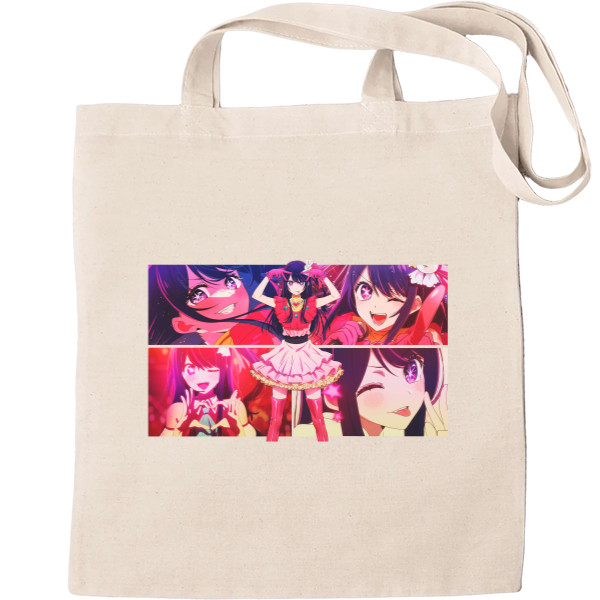 Tote Bag - Oshi no ko 4 - Mfest