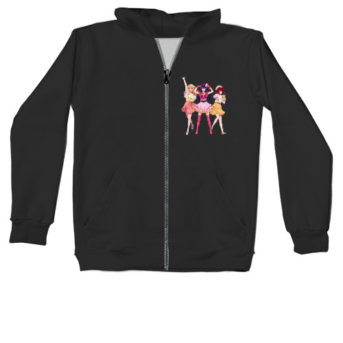 Oshi no Ko - Hoodie with zipper kids - Oshi no ko 6 - Mfest