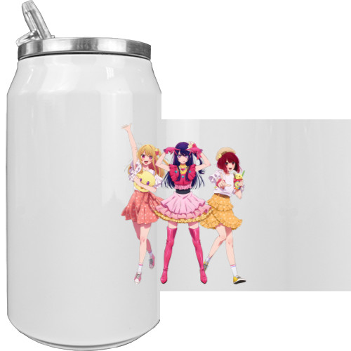 Aluminum Can - Oshi no ko 6 - Mfest