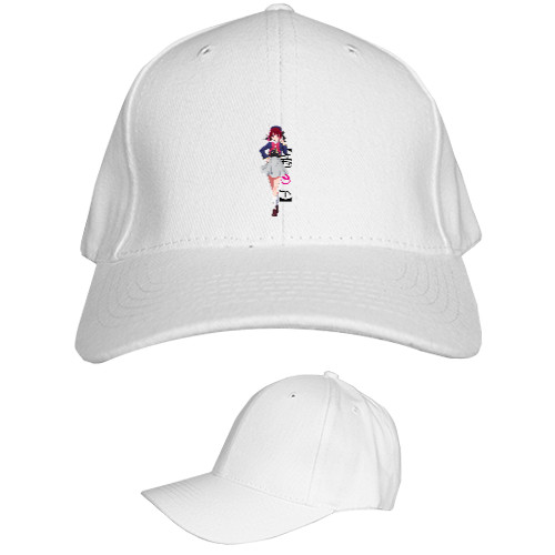 Kids' Baseball Cap 6-panel - Oshi no ko 7 - Mfest