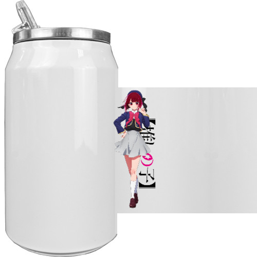 Aluminum Can - Oshi no ko 7 - Mfest