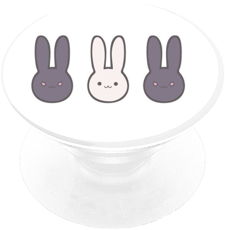 PopSocket Подставка для мобильного - Oshi no ko 9 - Mfest