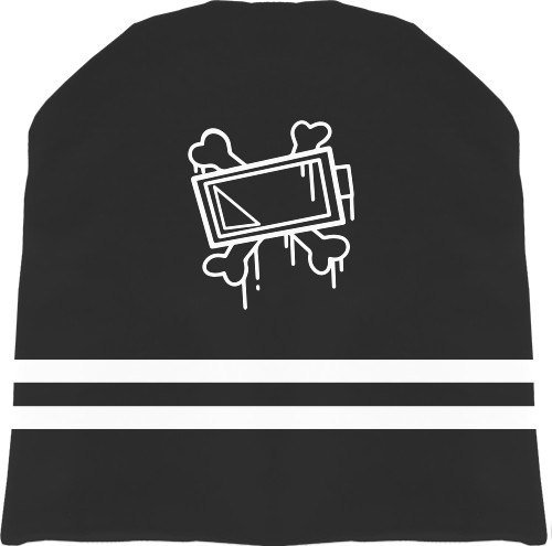 Hat 3D -  Uzi jacket - Mfest