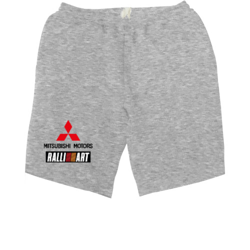 Men's Shorts - Mitsubishi Motors - Mfest