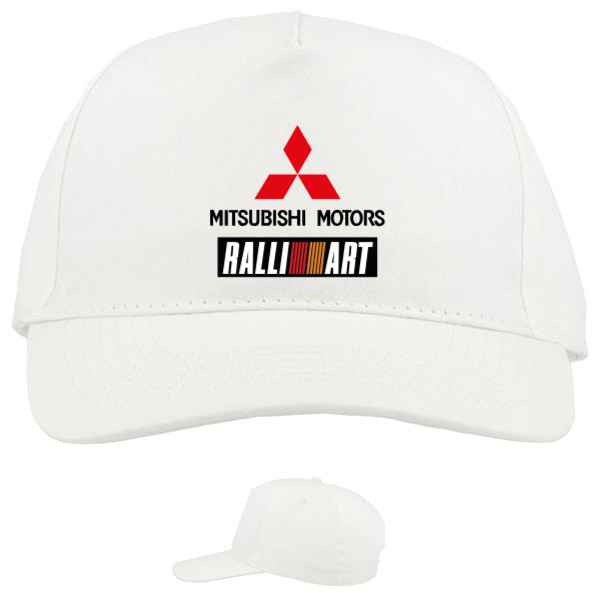 Baseball Caps - 5 panel - Mitsubishi Motors - Mfest