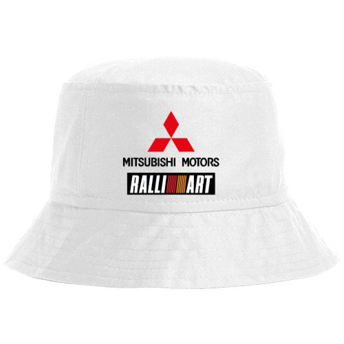 Bucket Hat - Mitsubishi Motors - Mfest