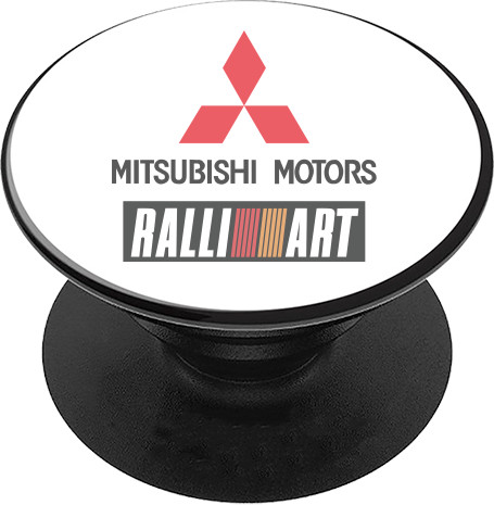 PopSocket Подставка для мобильного - Mitsubishi Motors - Mfest