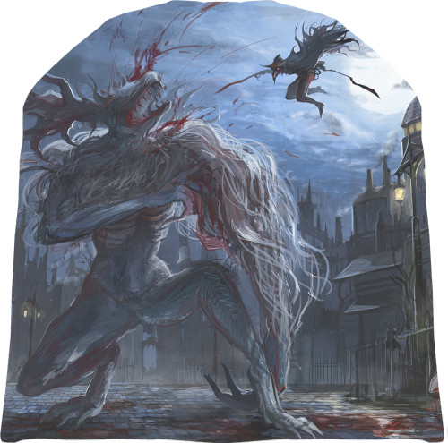  Bloodborne art