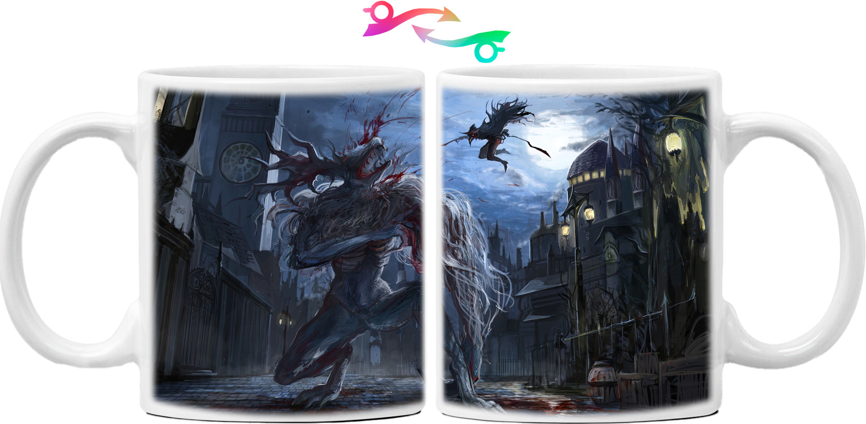  Bloodborne art