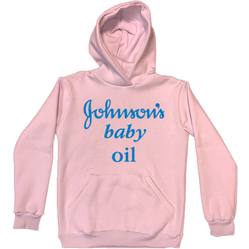 Johnson's baby oil