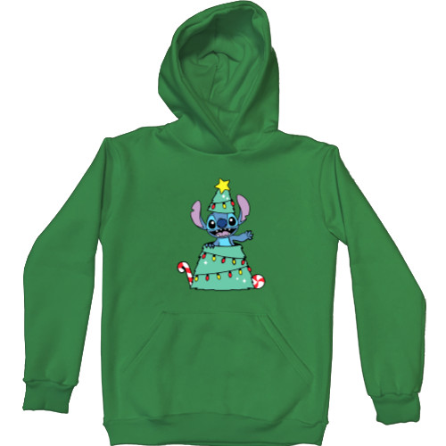 Unisex Hoodie - New Year's Stitch - Mfest