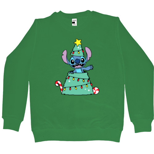 Men’s Premium Sweatshirt - New Year's Stitch - Mfest