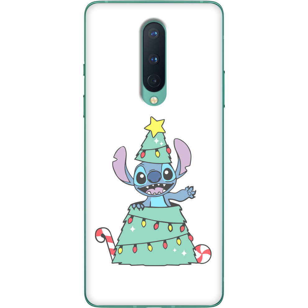 Чехол OnePlus - New Year's Stitch - Mfest