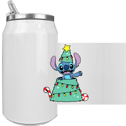 Aluminum Can - New Year's Stitch - Mfest