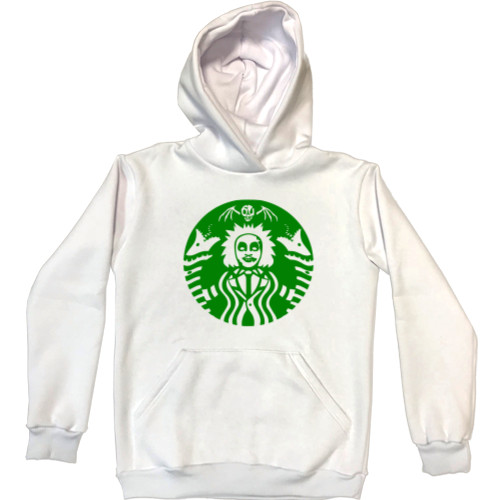 Unisex Hoodie - Beetlejuice Starbucks - Mfest