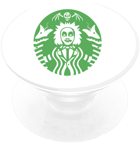 Beetlejuice Starbucks