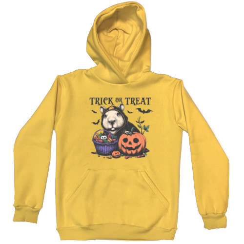 Unisex Hoodie - Trick or treat - Mfest