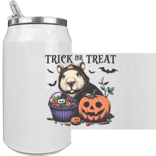 Aluminum Can - Trick or treat - Mfest