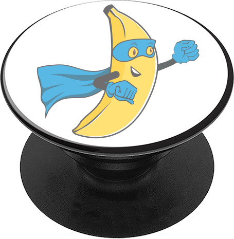 PopSocket - Superhero Banana - Mfest