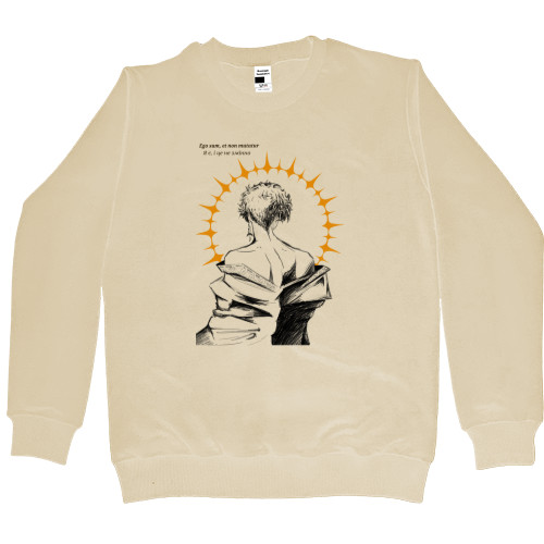 Women's Premium Sweatshirt - Я є і це не змінно  - Mfest