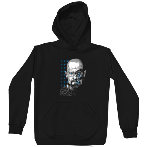 Unisex Hoodie -  Walter  White - Mfest