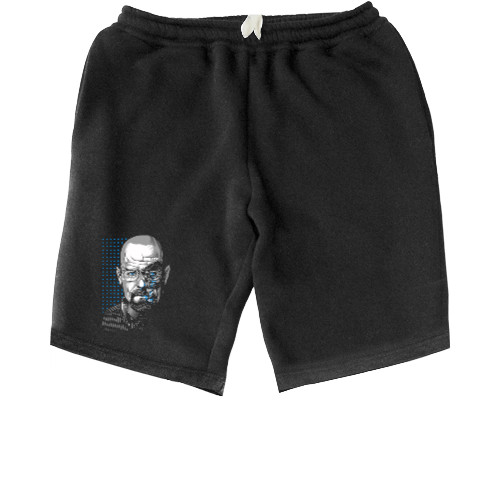 Men's Shorts -  Walter  White - Mfest