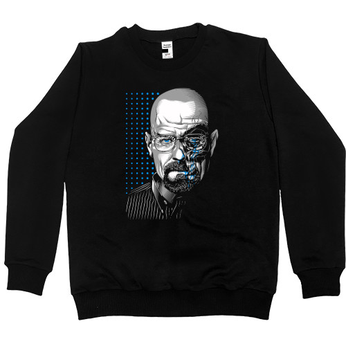 Kids' Premium Sweatshirt -  Walter  White - Mfest