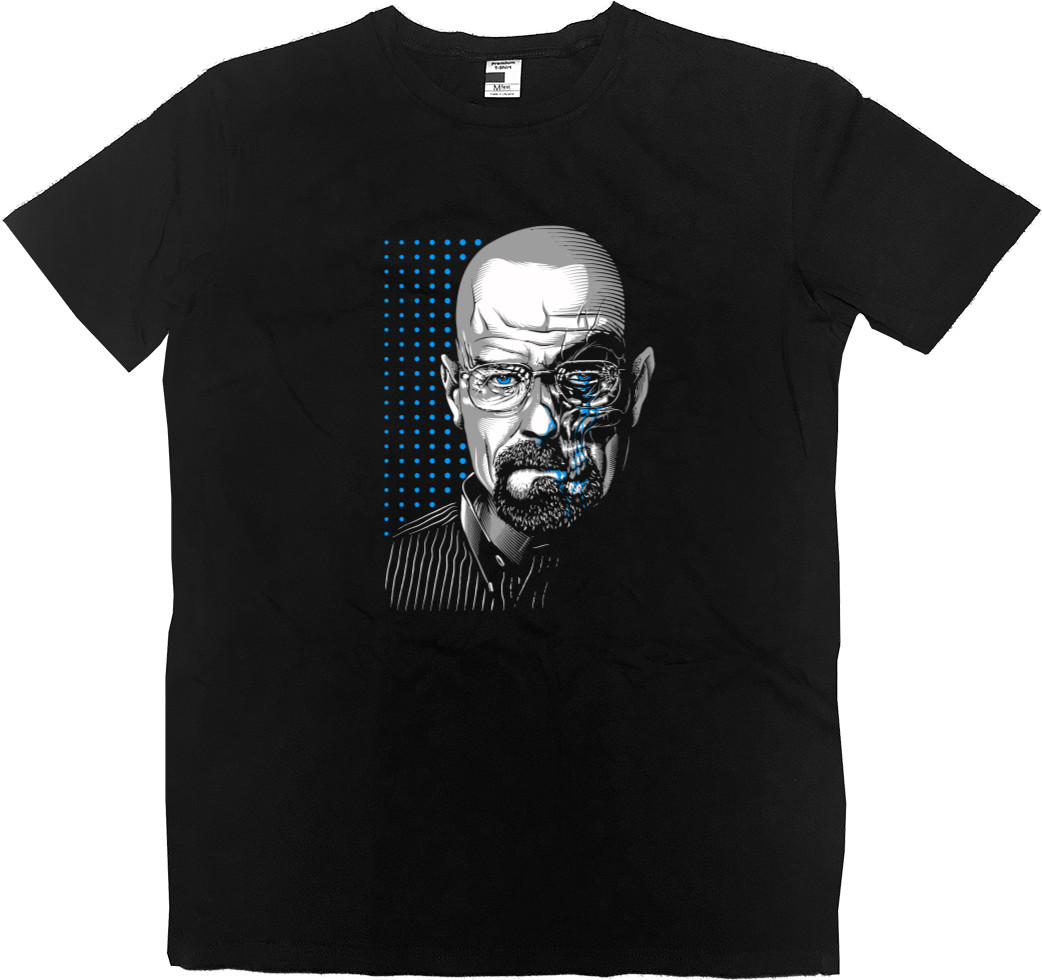 Kids' Premium T-Shirt -  Walter  White - Mfest