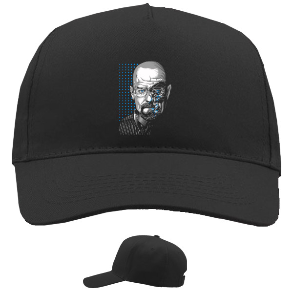 Baseball Caps - 5 panel -  Walter  White - Mfest