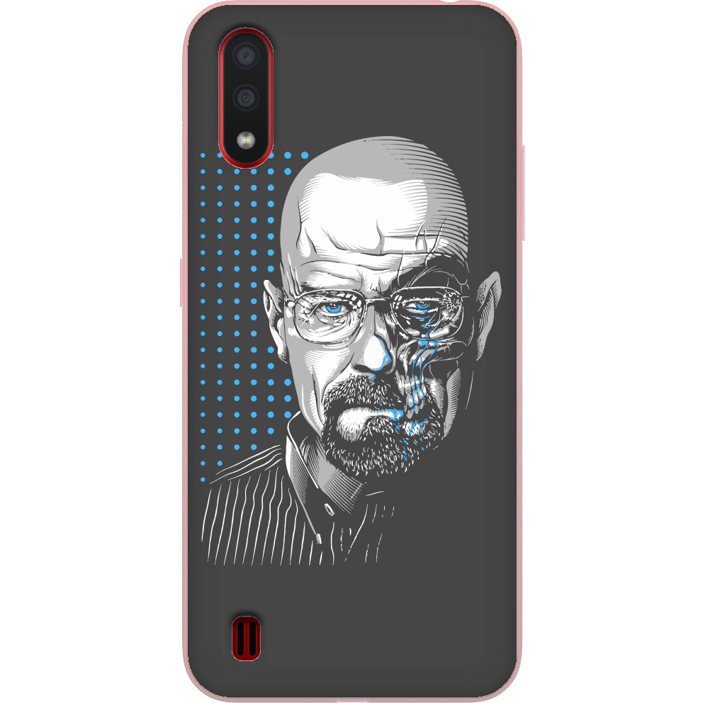  Walter  White