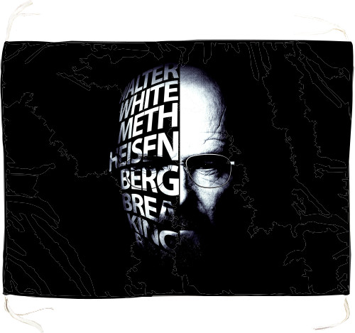 Flag - Breaking Bad Walter White - Mfest