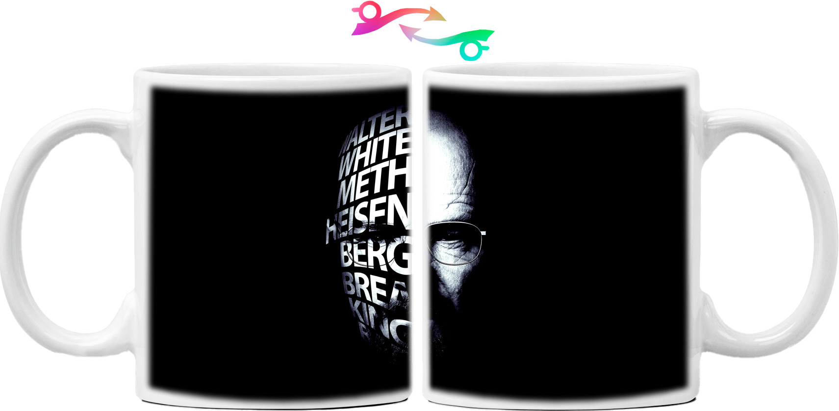 Mug - Breaking Bad Walter White - Mfest